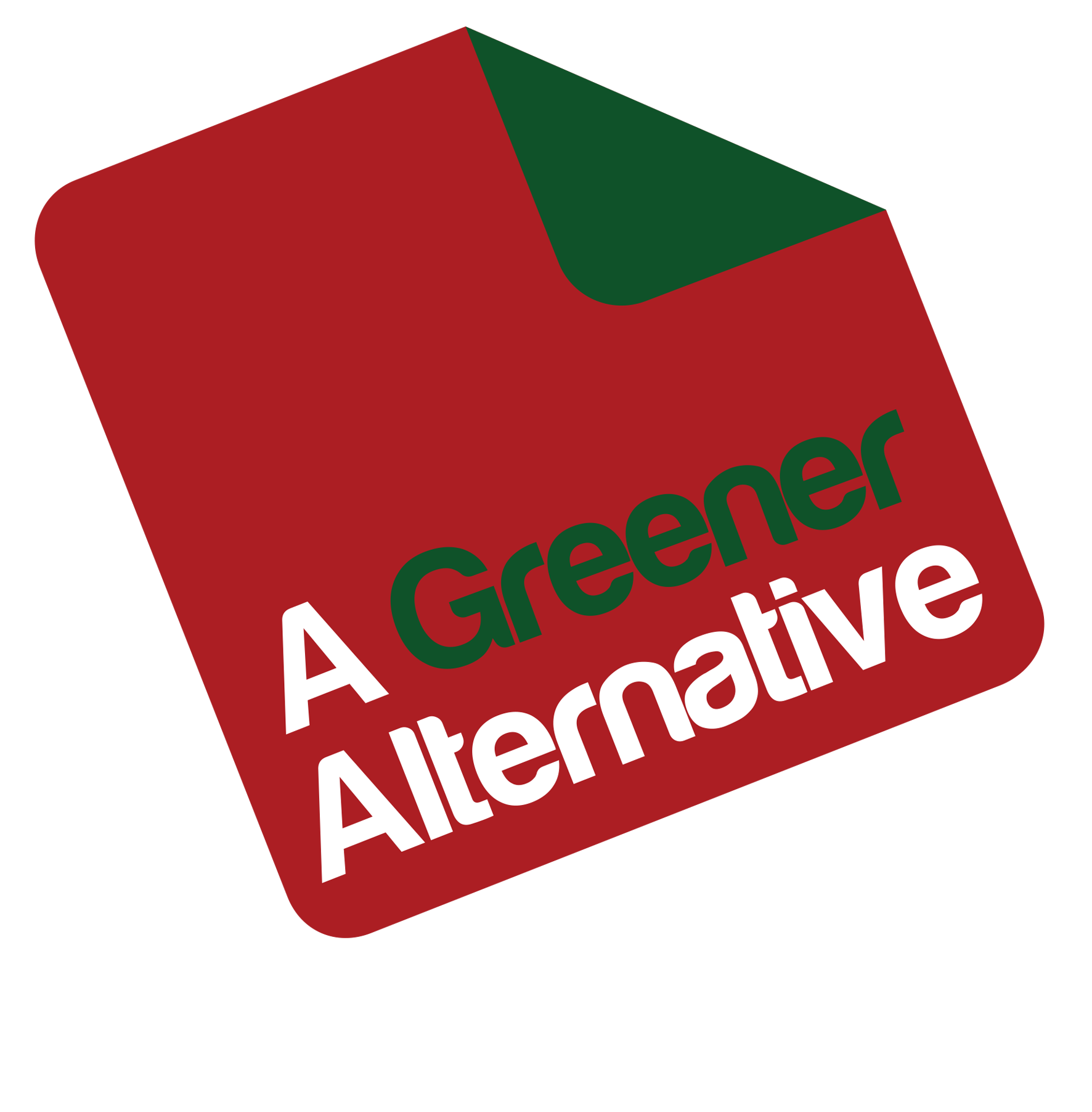 A Greener Alternative