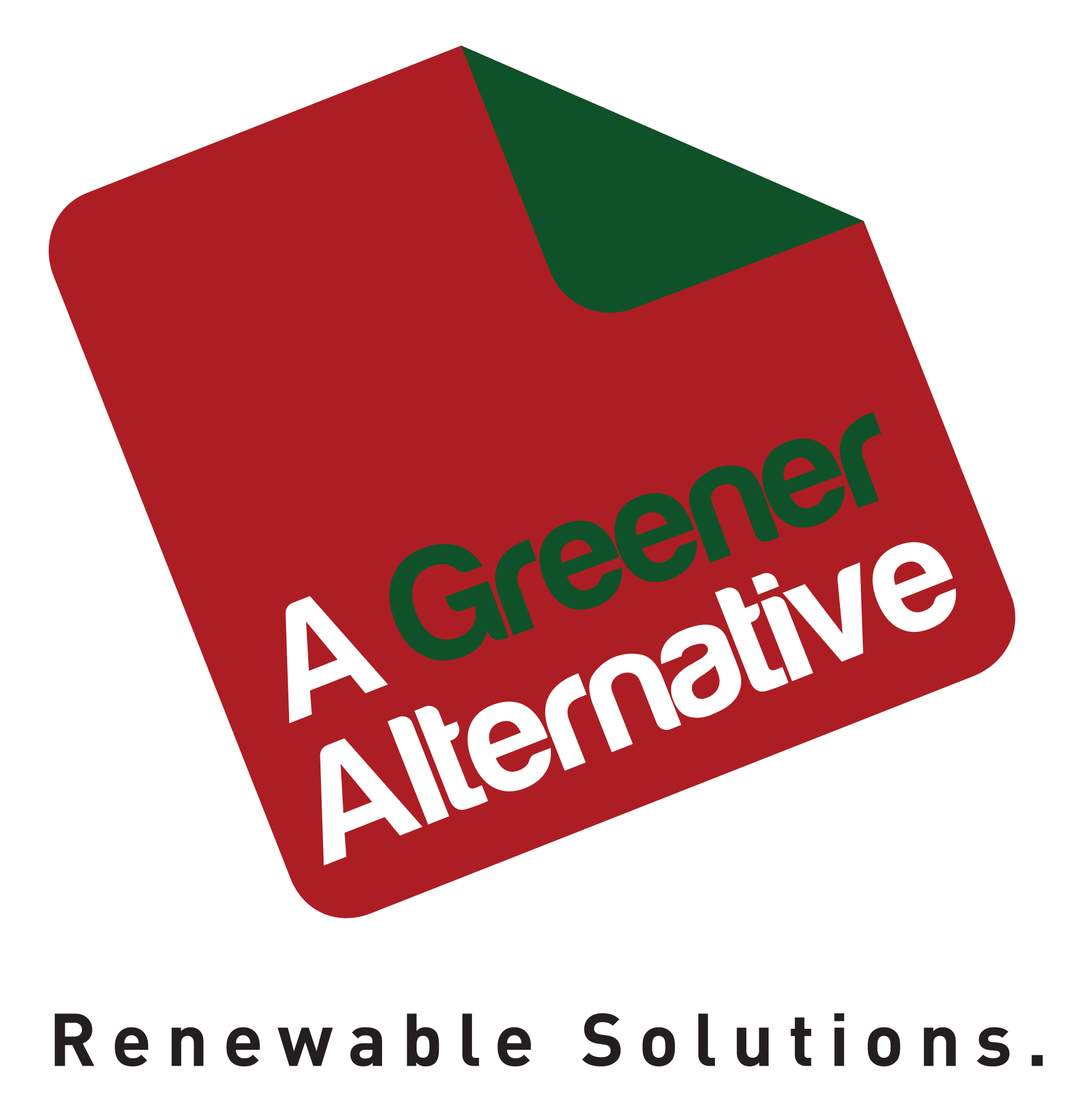 A Greener Alternative