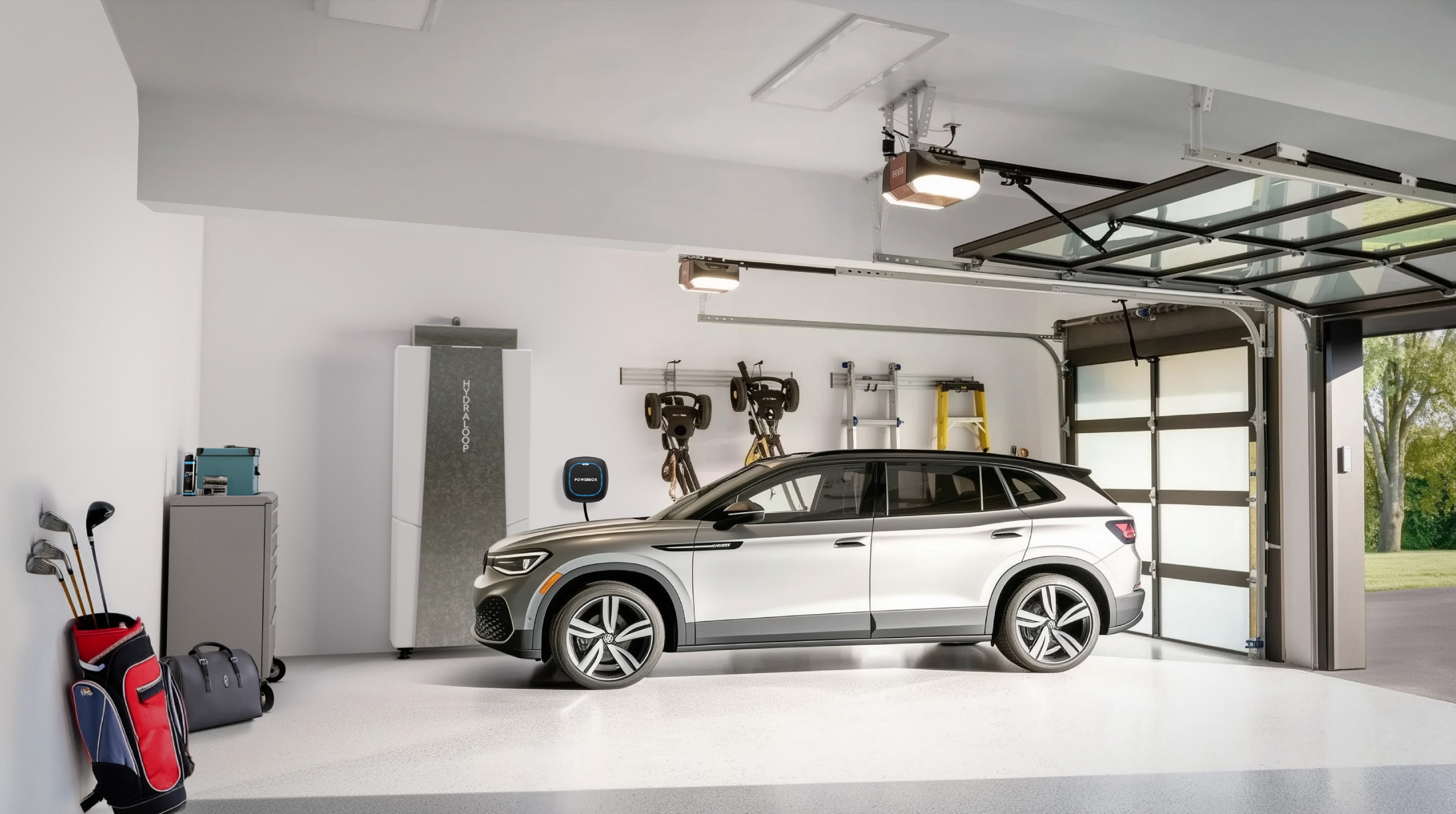 Hydr Garage ID5 H300